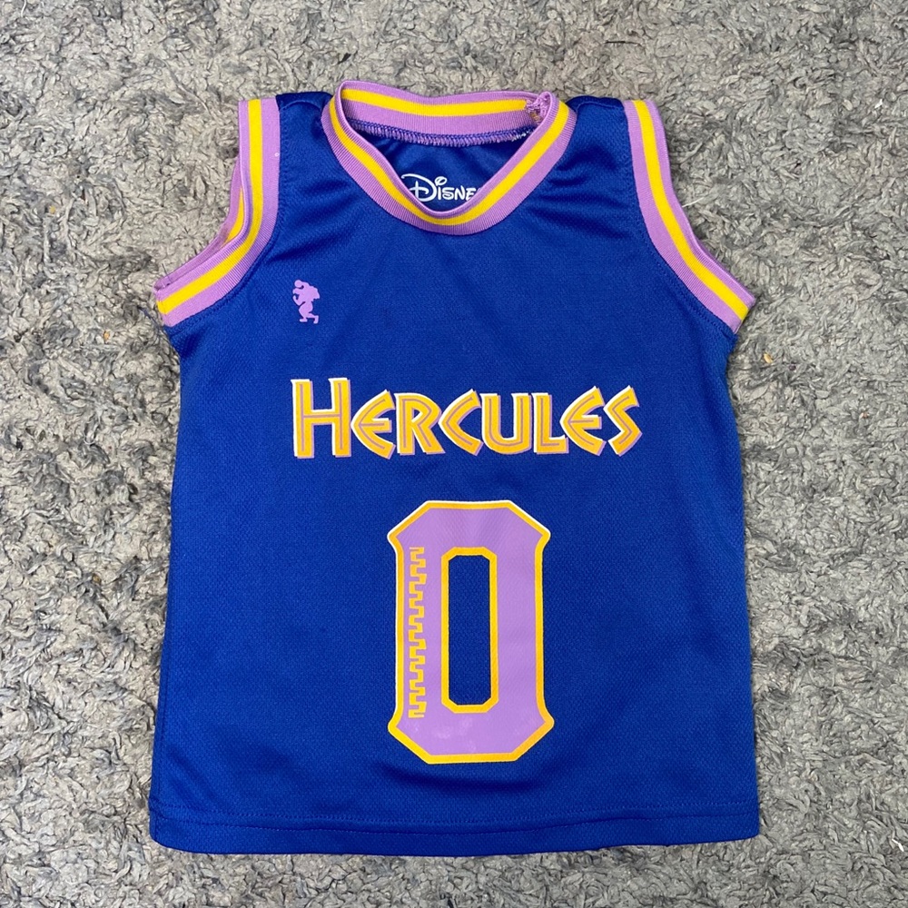 Disney Hercules Jersey